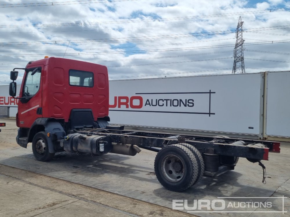 2009 DAF LF45.140 - Грузовик-шасси: фото 3 2009 DAF LF45.140 - Грузовик-шасси: фото 3
