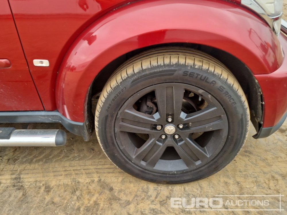 Внедорожник 2009 Dodge Nitro: фото 12