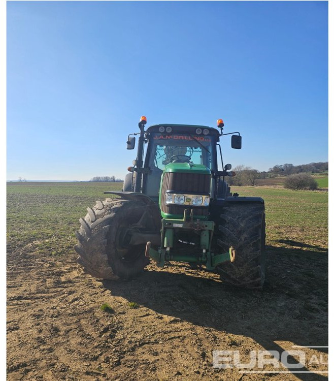 2010 John Deere 6930 Premium - Трактор: фото 5 2010 John Deere 6930 Premium - Трактор: фото 5