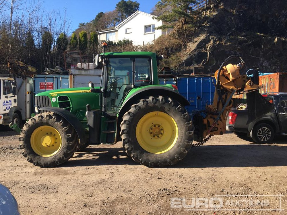 2010 John Deere 6930 Premium - Трактор: фото 2 2010 John Deere 6930 Premium - Трактор: фото 2