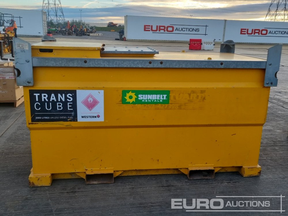 2010 Western 20TCG - Резервуар для хранения: фото 2 2010 Western 20TCG - Резервуар для хранения: фото 2