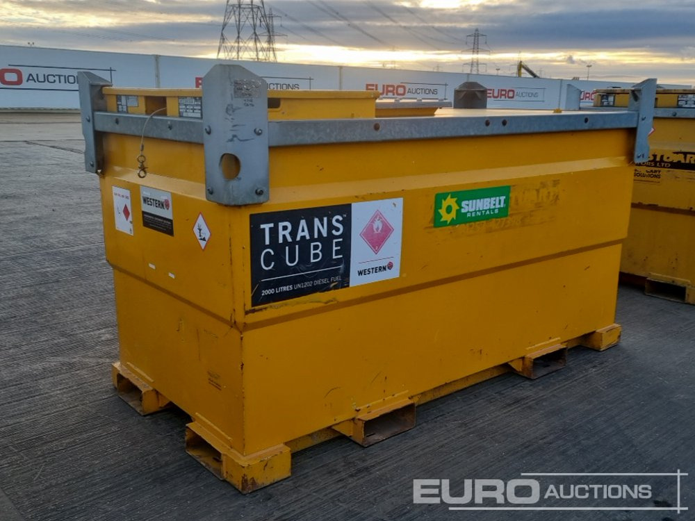 2010 Western 20TCG - Резервуар для хранения: фото 1 2010 Western 20TCG - Резервуар для хранения: фото 1