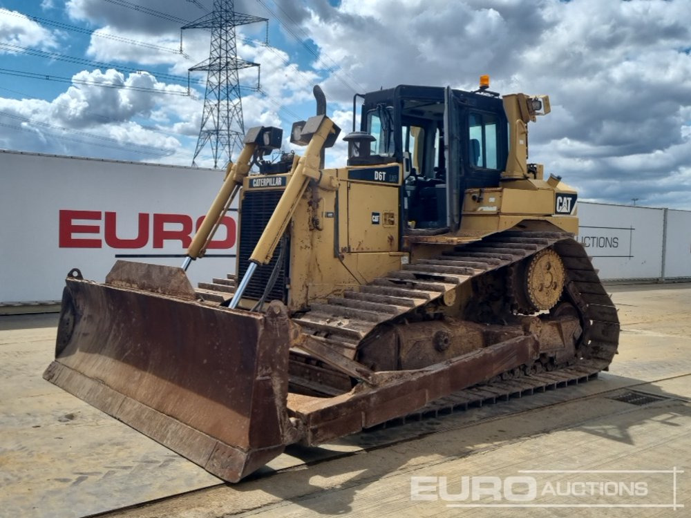 2011 CAT D6T - Бульдозер: фото 1 2011 CAT D6T - Бульдозер: фото 1