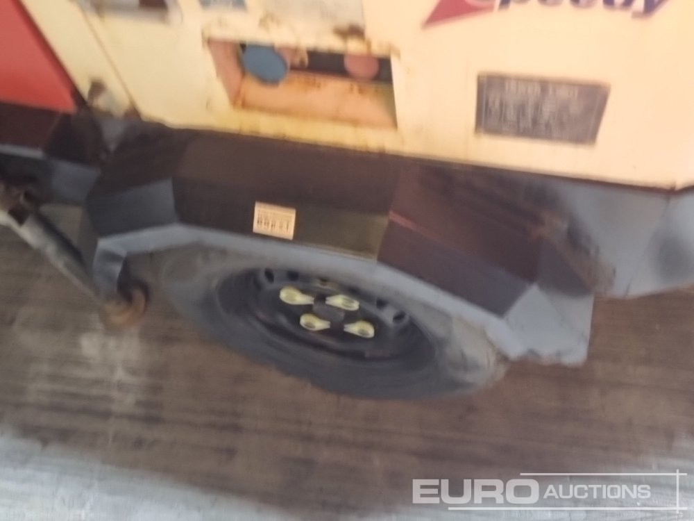 Осветительная мачта 2011 Generac VB9: фото 11