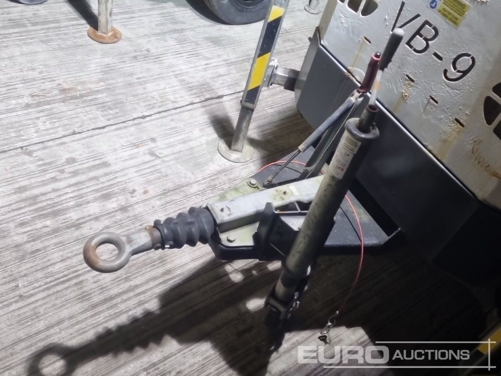 Осветительная мачта 2011 Generac VB9: фото 8