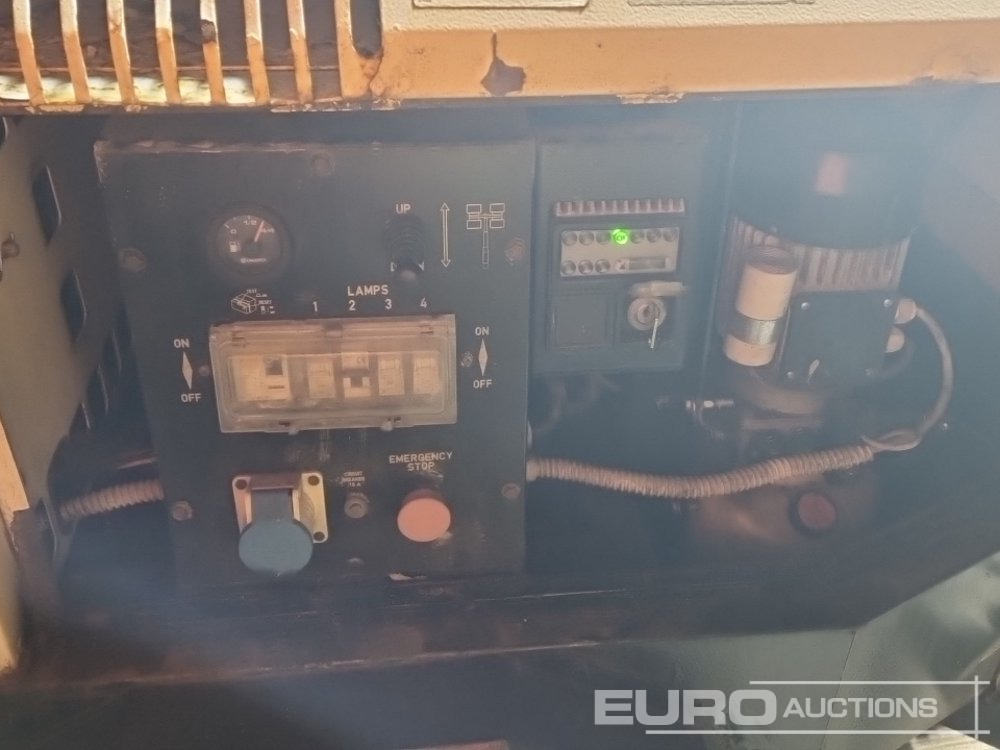 Осветительная мачта 2011 Generac VB9: фото 14