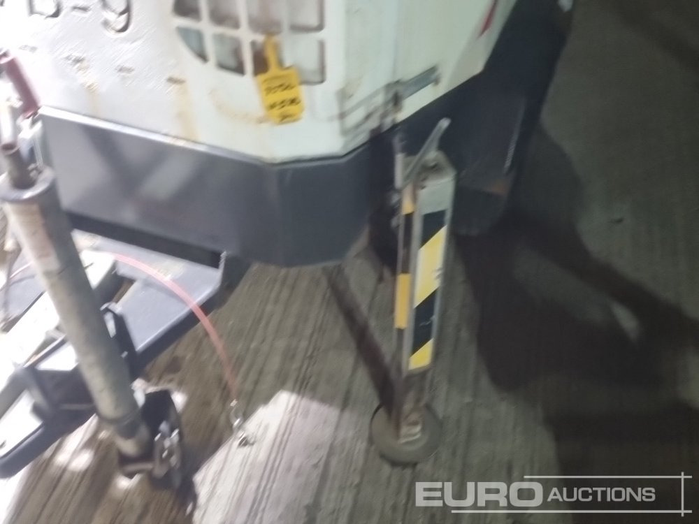 Осветительная мачта 2011 Generac VB9: фото 9