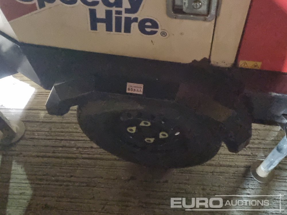 Осветительная мачта 2011 Generac VB9: фото 12