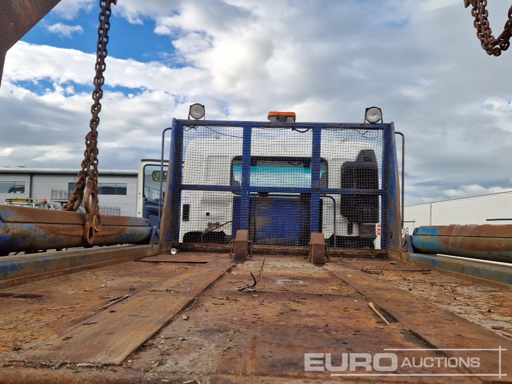 Портальный бункеровоз 2011 Hino 500: фото 44