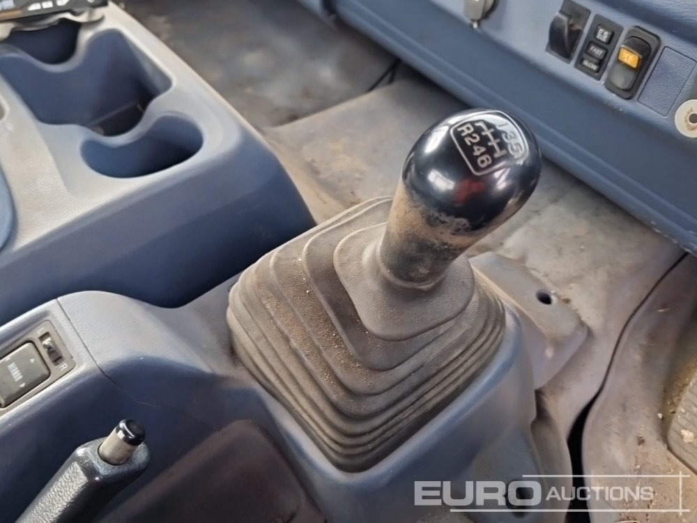 Портальный бункеровоз 2011 Hino 500: фото 25