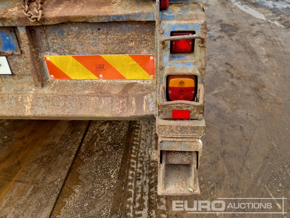 Портальный бункеровоз 2011 Hino 500: фото 47