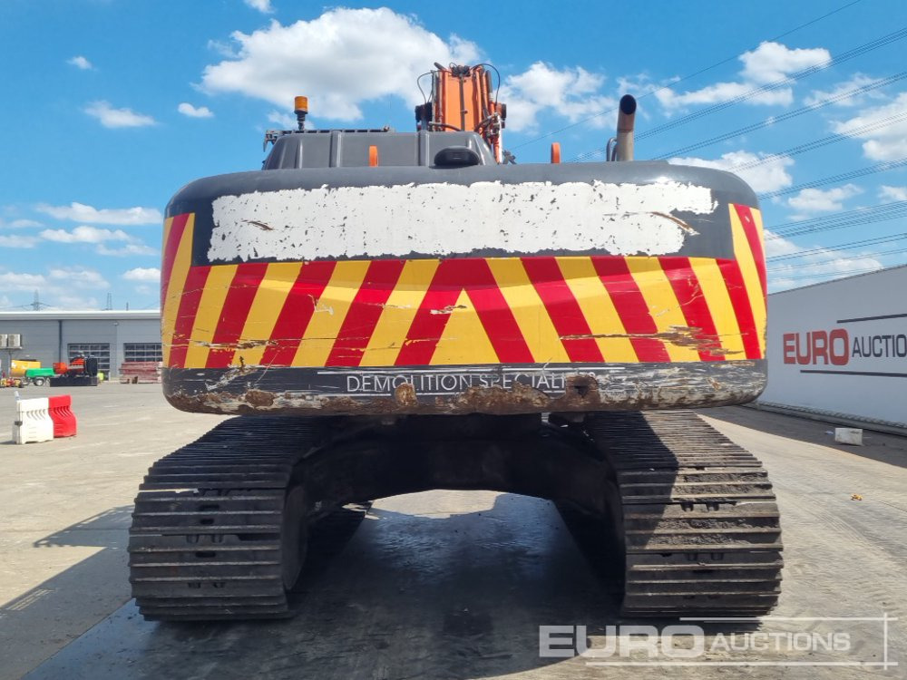 2011 Hitachi ZX350LC-3 - Гусеничный экскаватор: фото 4 2011 Hitachi ZX350LC-3 - Гусеничный экскаватор: фото 4