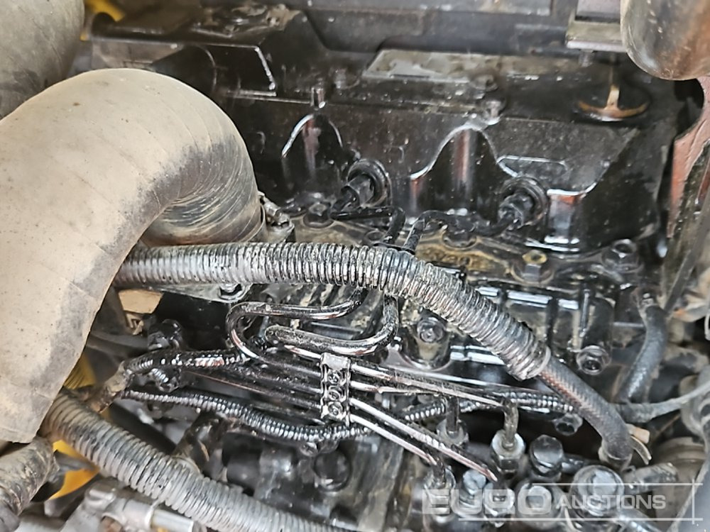 Мини-экскаватор 2011 Hyundai R55-7: фото 18