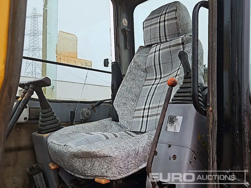 Мини-экскаватор 2011 Hyundai R55-7: фото 41