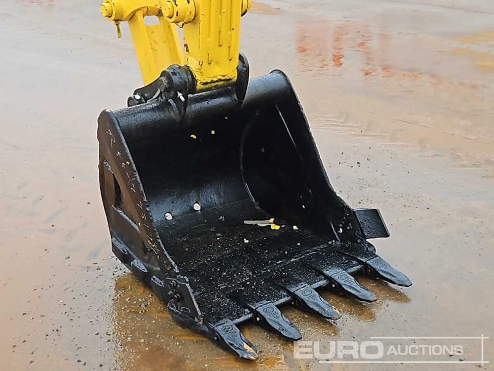 Мини-экскаватор 2011 Hyundai R55-7: фото 36