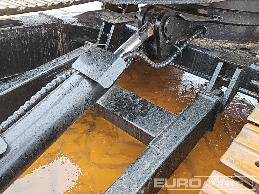 Мини-экскаватор 2011 Hyundai R55-7: фото 24