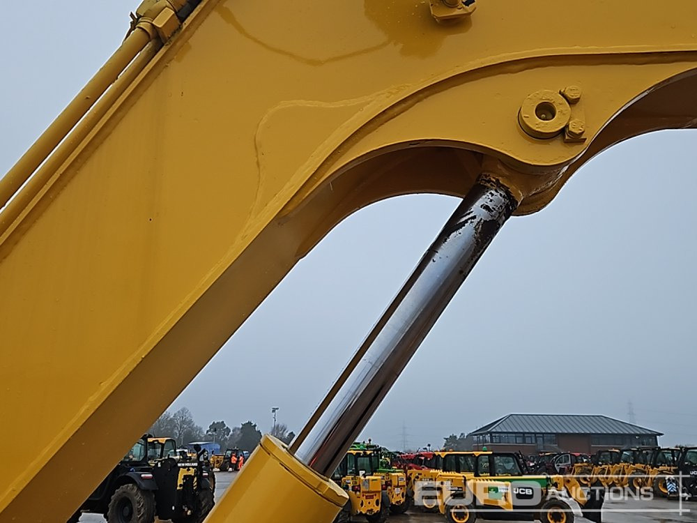 Мини-экскаватор 2011 Hyundai R55-7: фото 30