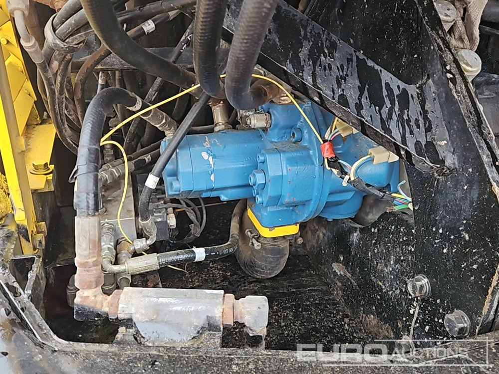 Мини-экскаватор 2011 Hyundai R55-7: фото 23