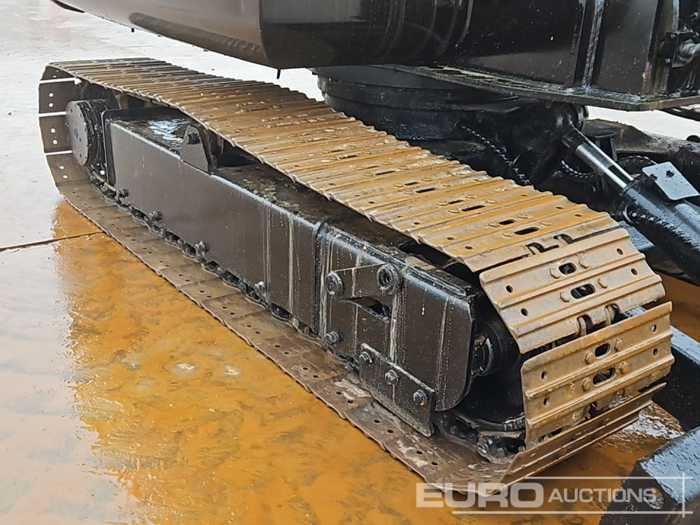 Мини-экскаватор 2011 Hyundai R55-7: фото 15