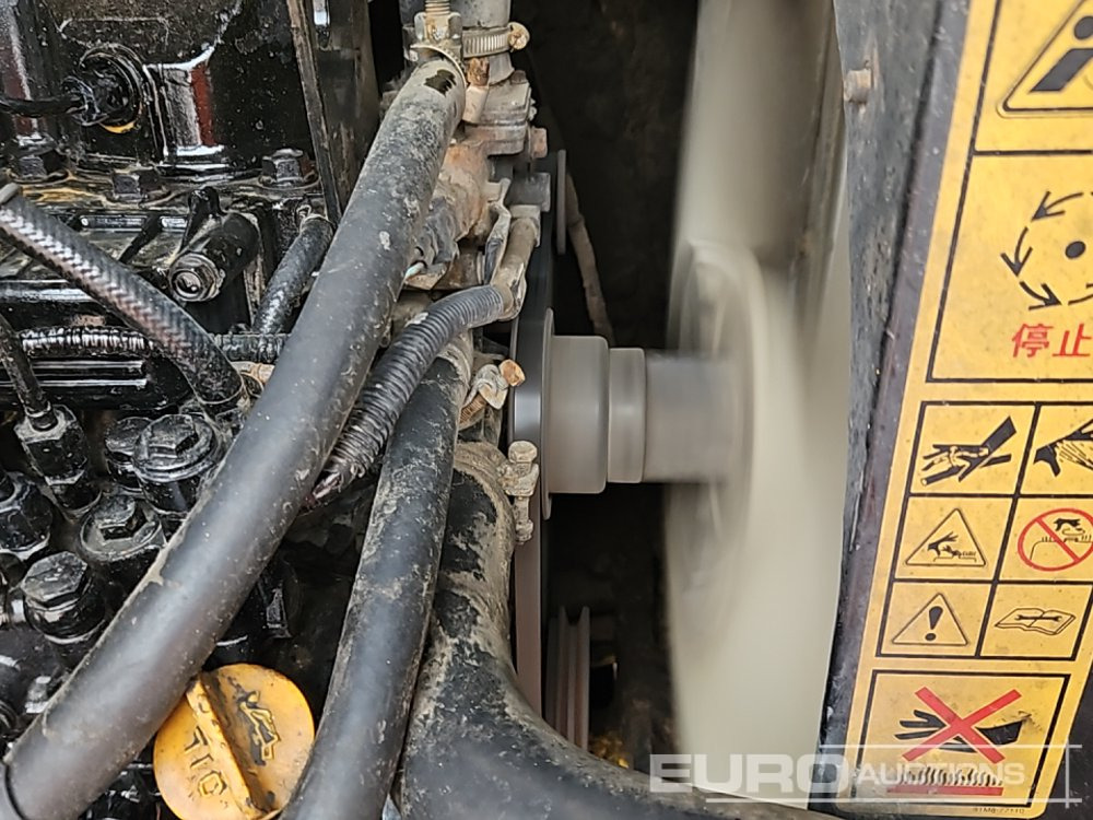 Мини-экскаватор 2011 Hyundai R55-7: фото 17