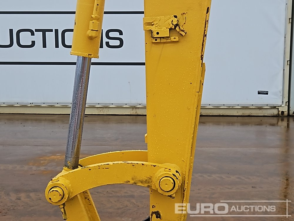 Мини-экскаватор 2011 Hyundai R55-7: фото 37