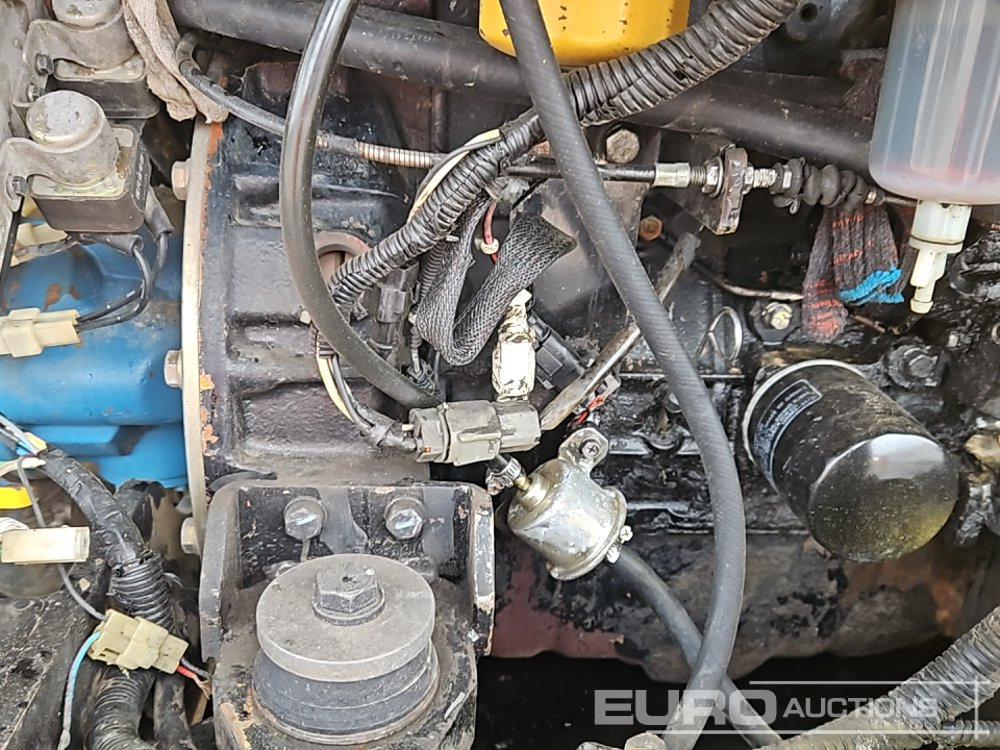 Мини-экскаватор 2011 Hyundai R55-7: фото 20