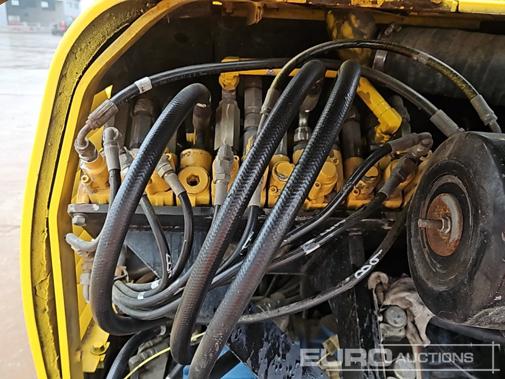 Мини-экскаватор 2011 Hyundai R55-7: фото 22