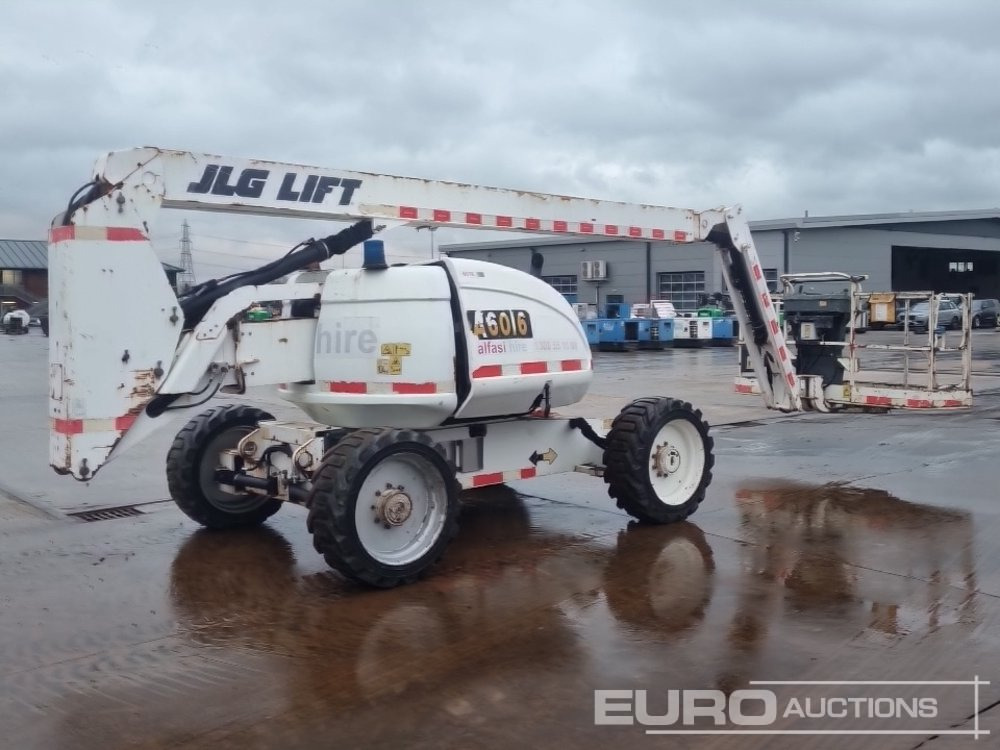 2011 JLG 600AJ - Подъёмник: фото 5 2011 JLG 600AJ - Подъёмник: фото 5