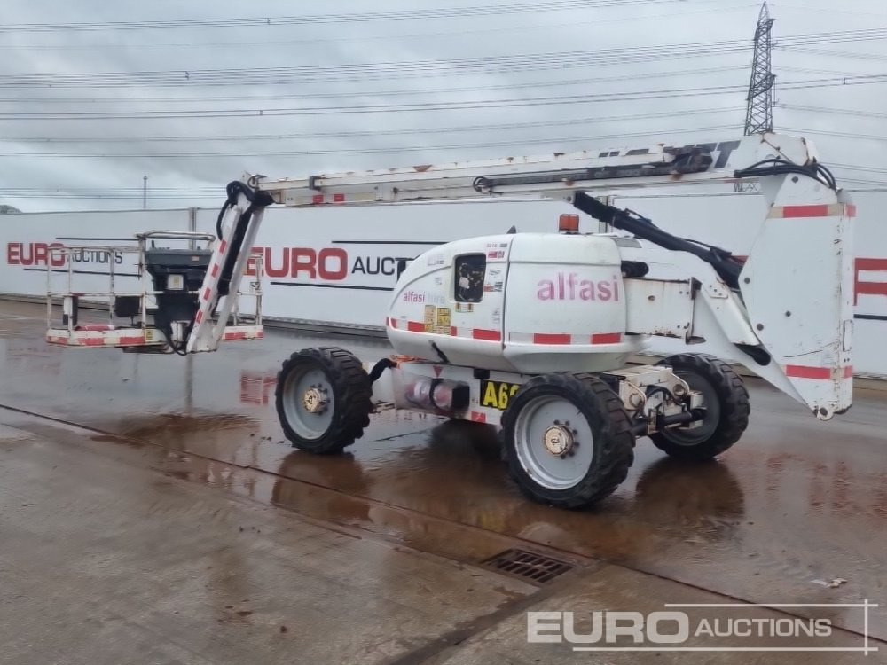 2011 JLG 600AJ - Подъёмник: фото 3 2011 JLG 600AJ - Подъёмник: фото 3