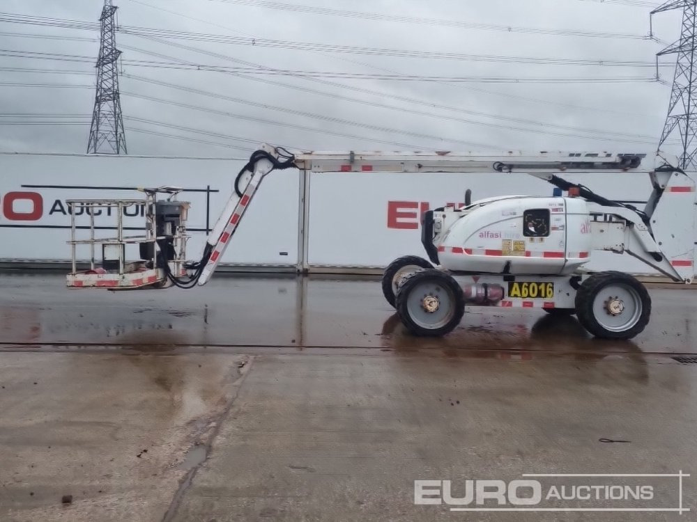 2011 JLG 600AJ - Подъёмник: фото 2 2011 JLG 600AJ - Подъёмник: фото 2