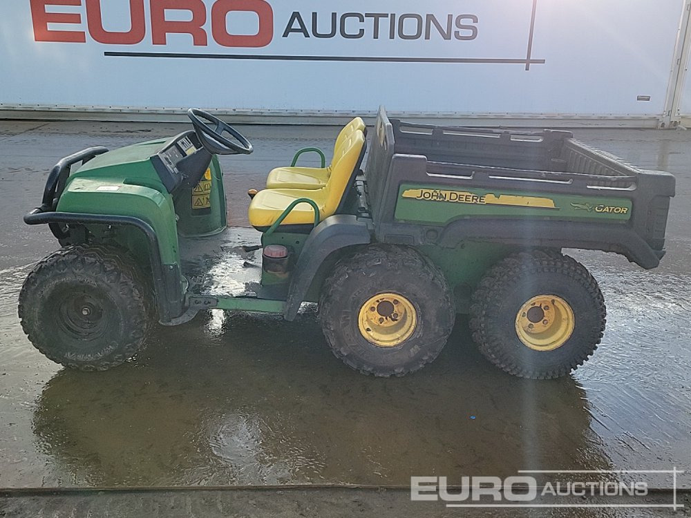 2011 John Deere GATOR TH - Квадроцикл: фото 2 2011 John Deere GATOR TH - Квадроцикл: фото 2
