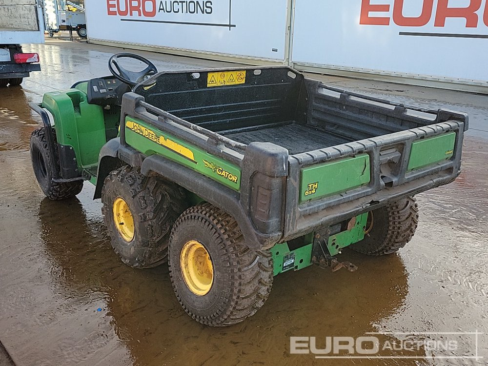 2011 John Deere GATOR TH - Квадроцикл: фото 3 2011 John Deere GATOR TH - Квадроцикл: фото 3
