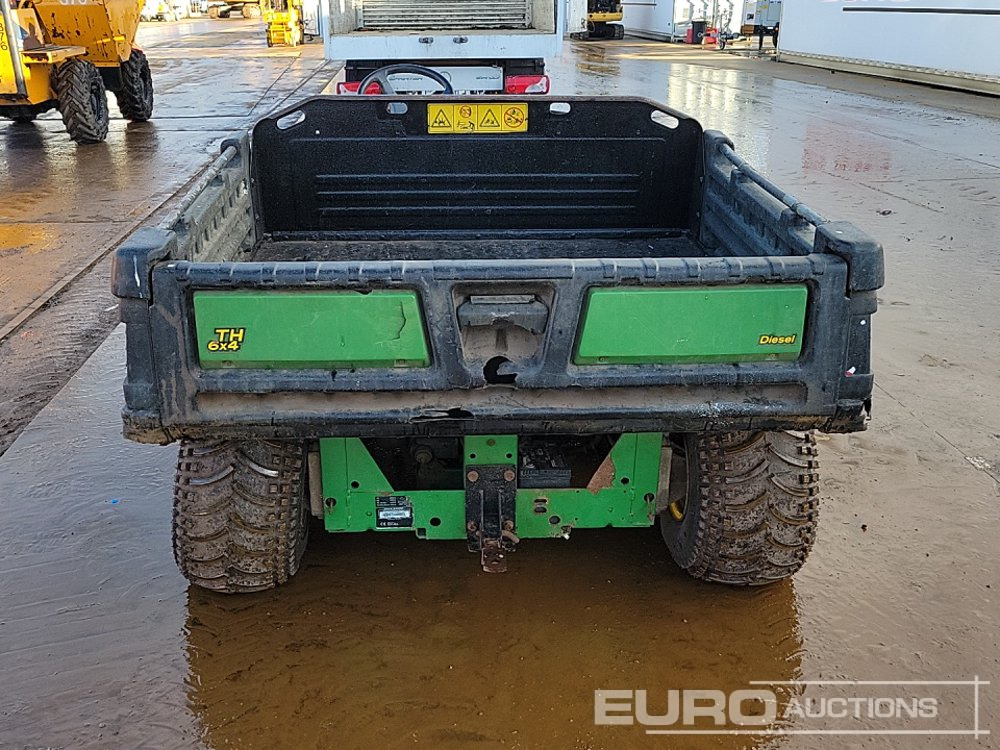 2011 John Deere GATOR TH - Квадроцикл: фото 4 2011 John Deere GATOR TH - Квадроцикл: фото 4