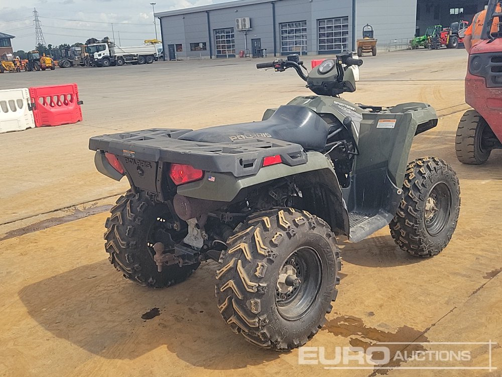 2011 Polaris Sportsman 400 - Квадроцикл: фото 5 2011 Polaris Sportsman 400 - Квадроцикл: фото 5