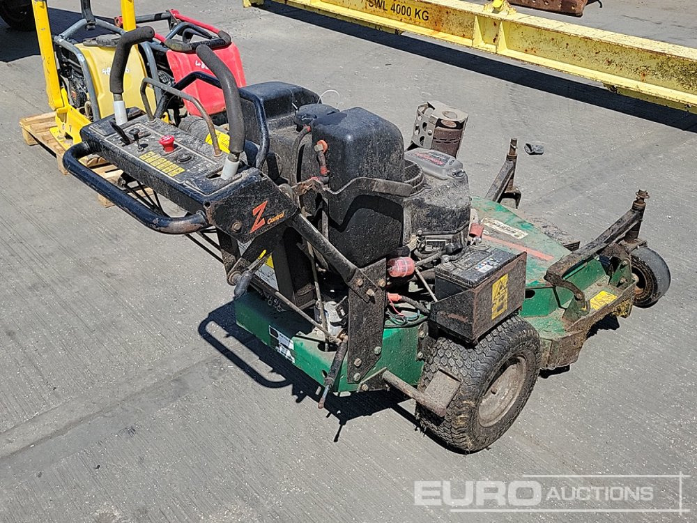 2011 Ransomes Pedestrian Petrol Lawn Mower, Kawasaki Engine - Строительное оборудование: фото 5 2011 Ransomes Pedestrian Petrol Lawn Mower, Kawasaki Engine - Строительное оборудование: фото 5