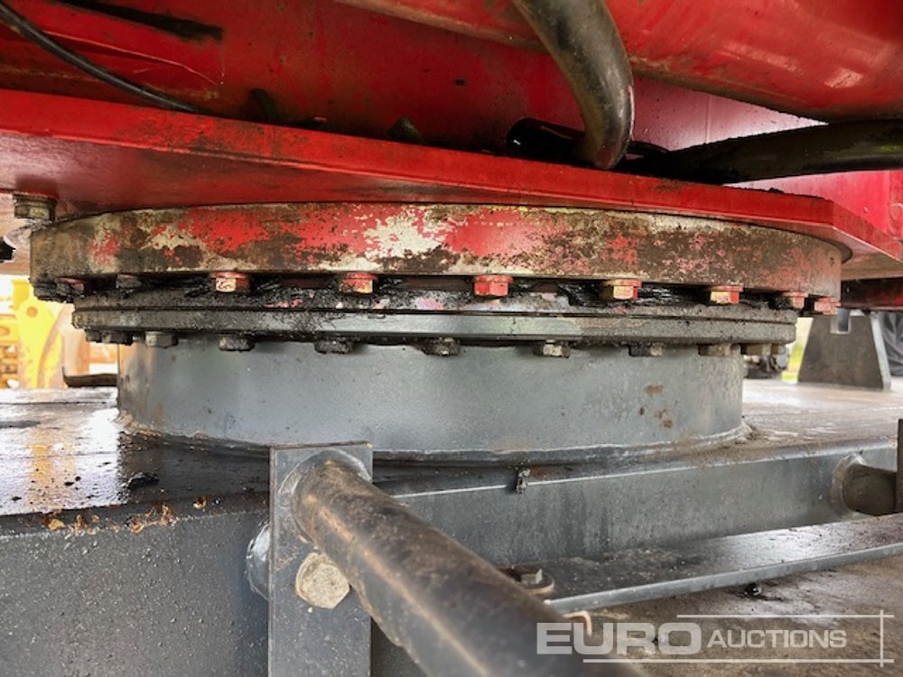 Колёсный экскаватор 2011 Takeuchi TB175W: фото 12