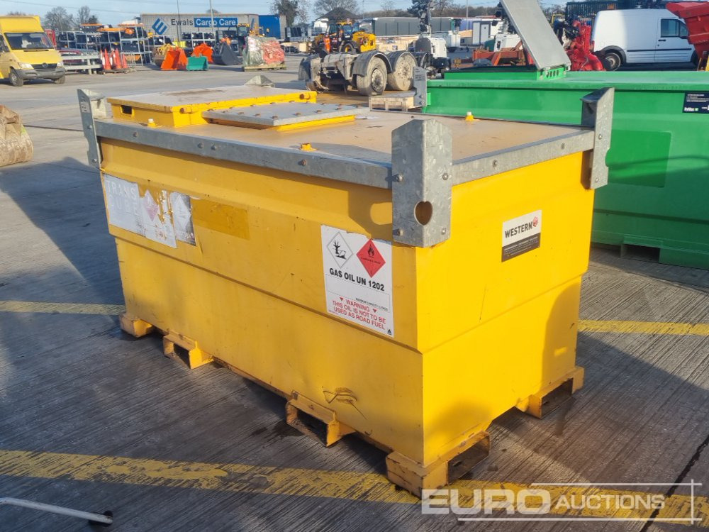 2011 Western 20TCG - Резервуар для хранения: фото 1 2011 Western 20TCG - Резервуар для хранения: фото 1