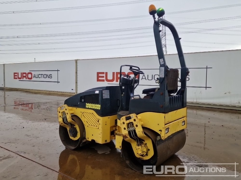 2012 Bomag BW120AD-4 - Каток: фото 3 2012 Bomag BW120AD-4 - Каток: фото 3