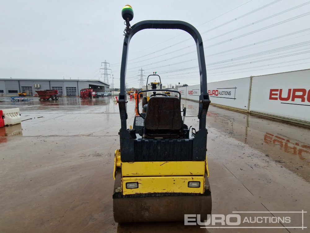 2012 Bomag BW120AD-4 - Каток: фото 4 2012 Bomag BW120AD-4 - Каток: фото 4