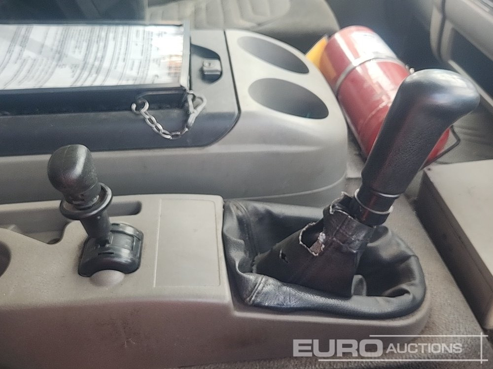Грузовик-шасси 2012 DAF LF55-220: фото 19