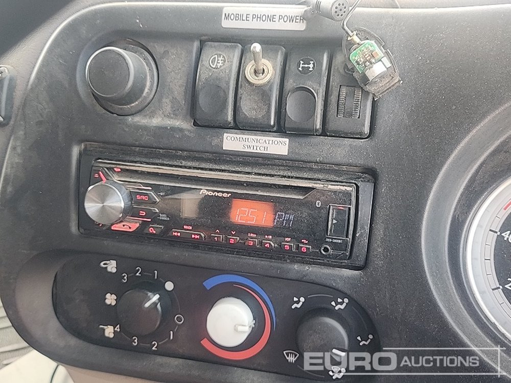 Грузовик-шасси 2012 DAF LF55-220: фото 16