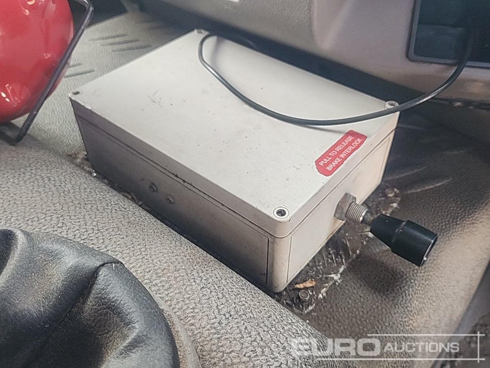 Грузовик-шасси 2012 DAF LF55-220: фото 20