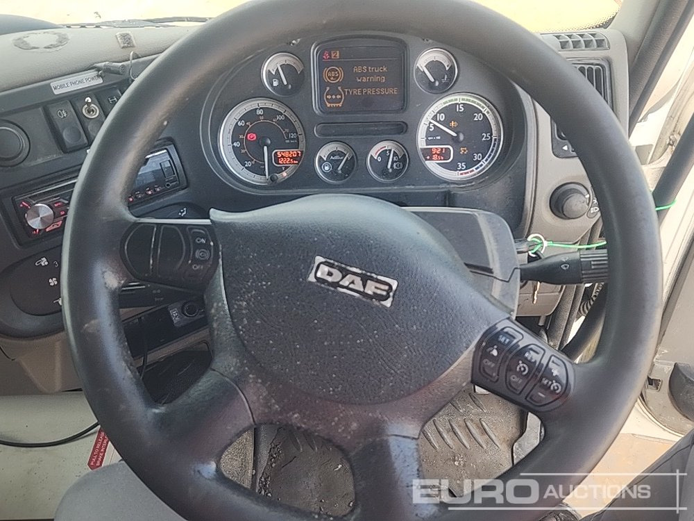 Грузовик-шасси 2012 DAF LF55-220: фото 14