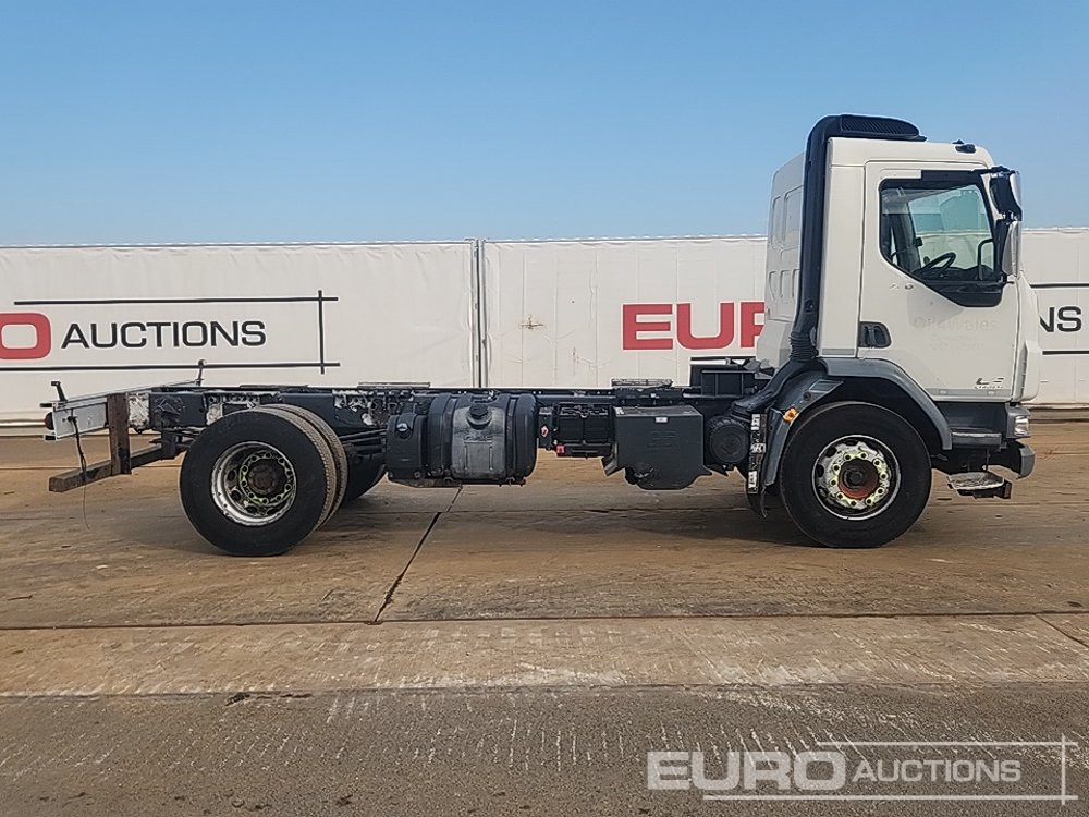 Грузовик-шасси 2012 DAF LF55-220: фото 6