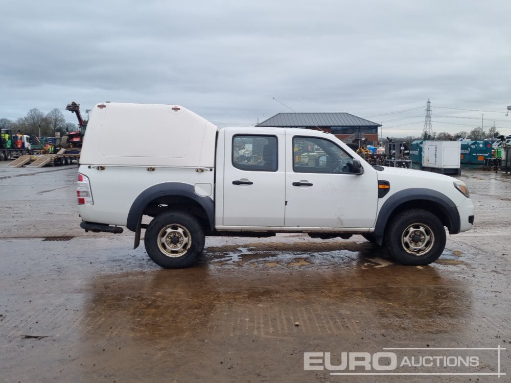 Пикап 2012 Ford Ranger: фото 6