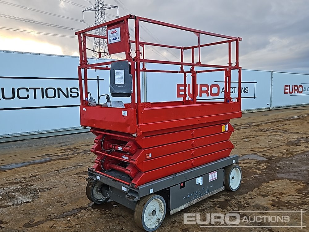 2012 SkyJack SJ4632 - Ножничный подъемник: фото 1 2012 SkyJack SJ4632 - Ножничный подъемник: фото 1