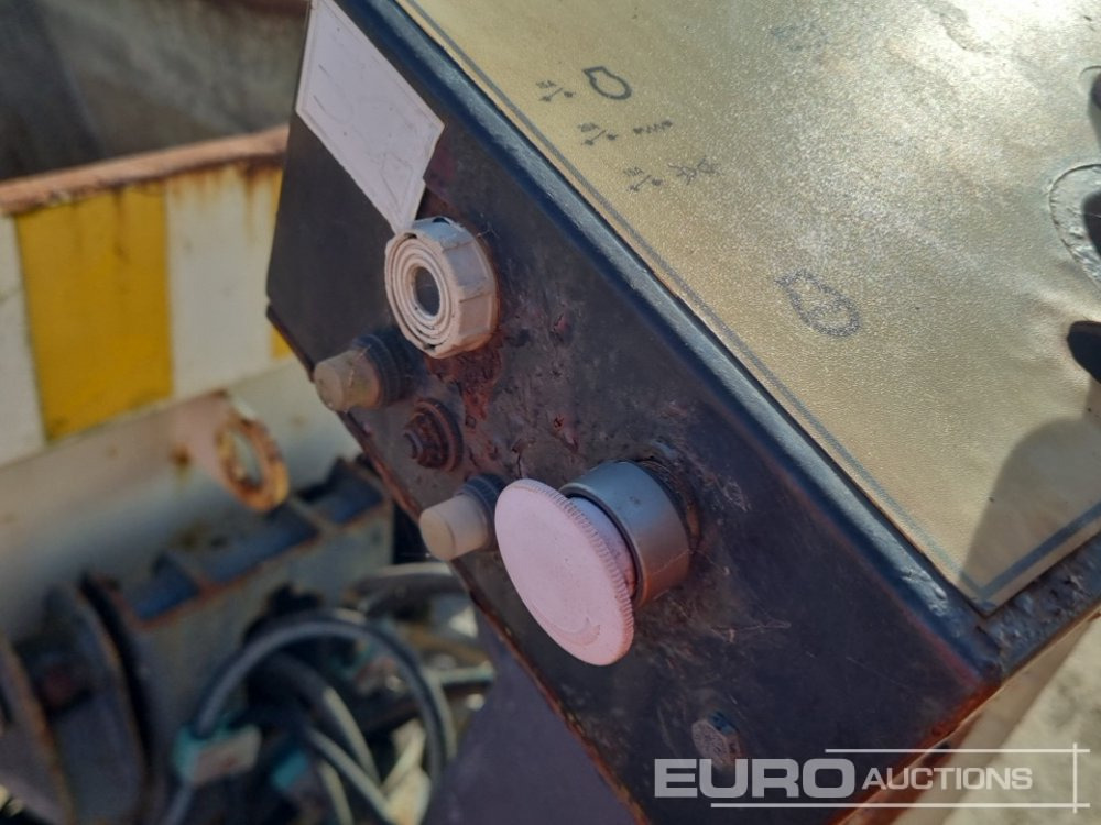 Мини-самосвал 2012 Terex TA1EH: фото 24