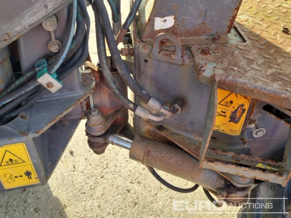 Мини-самосвал 2012 Terex TA1EH: фото 16