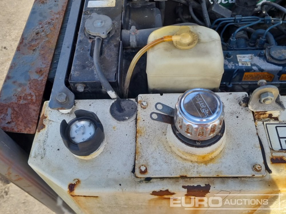 Мини-самосвал 2012 Terex TA1EH: фото 32