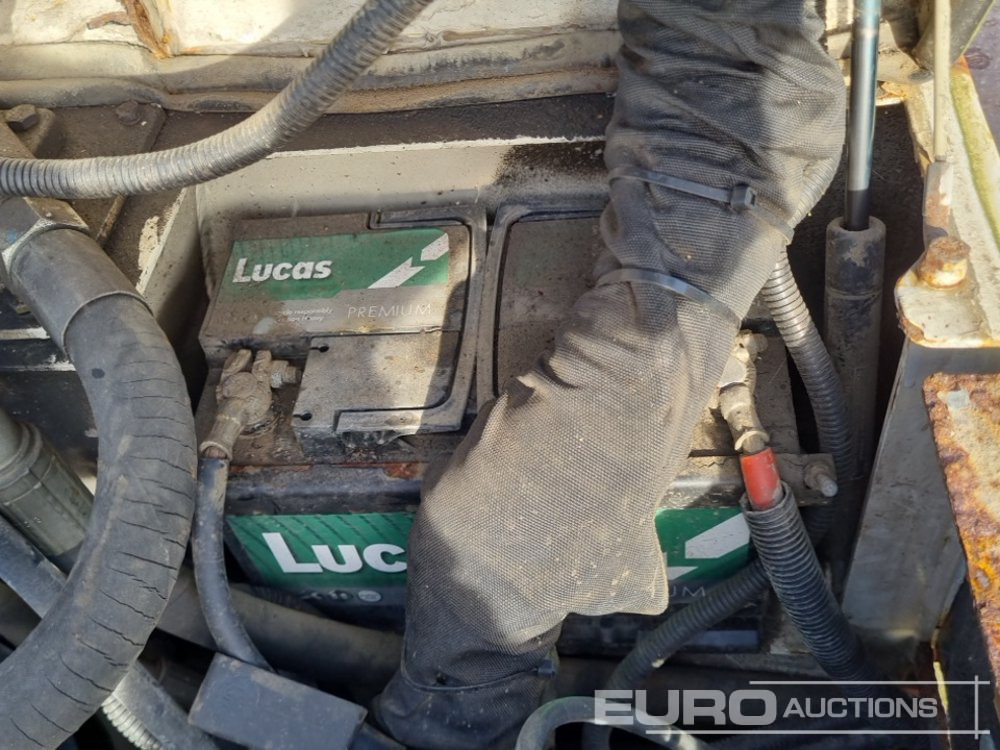 Мини-самосвал 2012 Terex TA1EH: фото 30